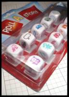 Dice : Dice - Game Dice - Roll A Story by Junion Learning - JA Collection Mar 2024